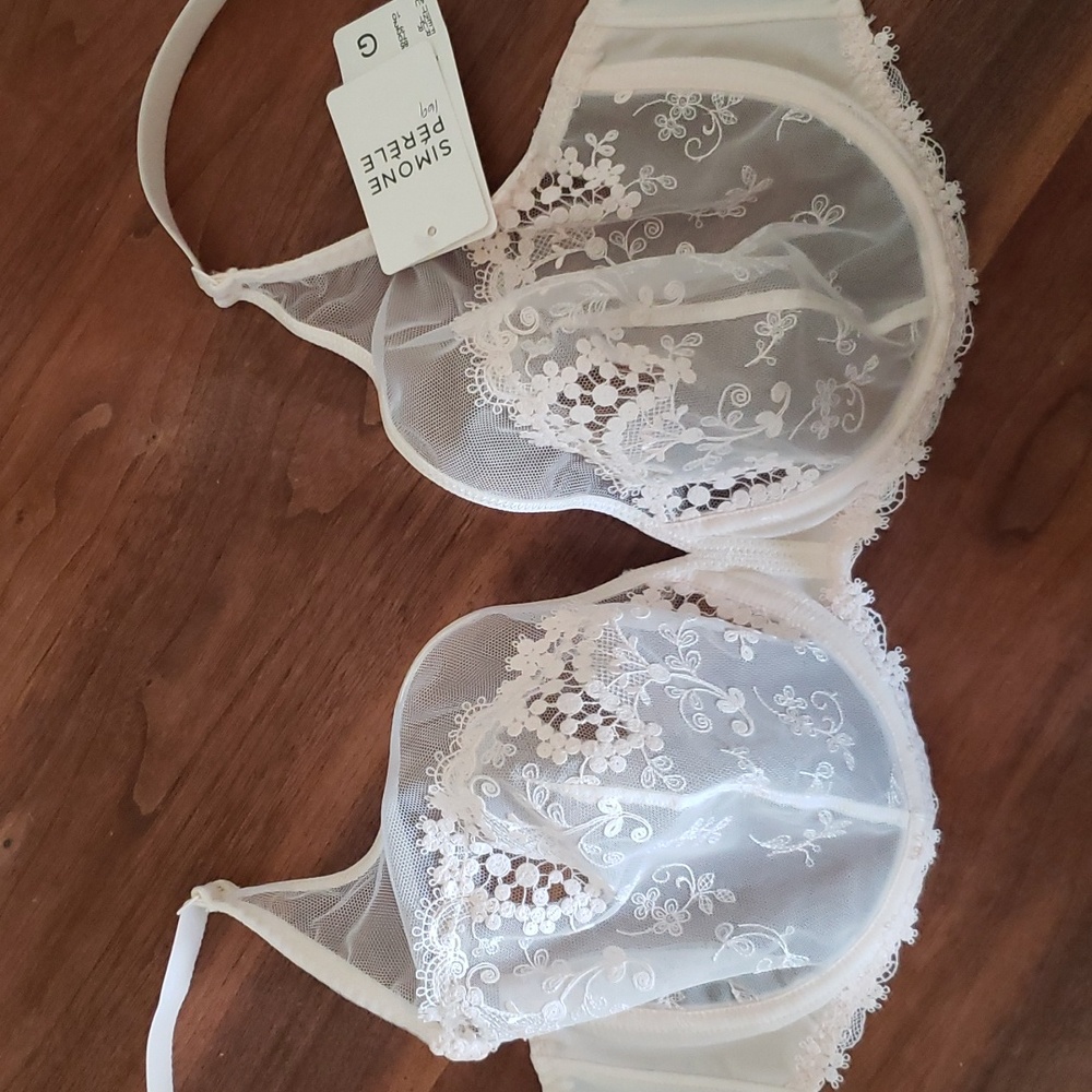 Simone Perele Wish Plunge Bra 32G
